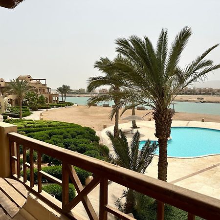 Sabina 1Br Apartment Lagoon View With Shared Pool Hurghada Esterno foto